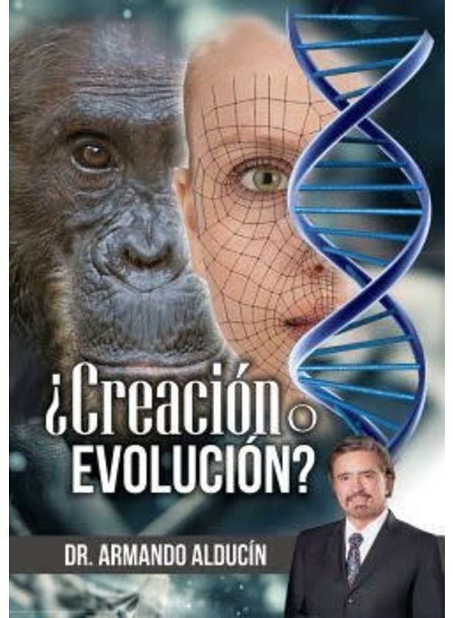 ¿CREACIÓN O EVOLUCIÓN?
