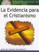 UNILIT RESPUESTAS EN UN MINUTO: LA EVIDENCIA PARA EL CRISTIANISMO