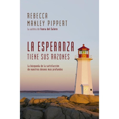 ANDAMIO PUBLICACIONES LA ESPERANZA TIENE SUS RAZONES ANDAMIO PUBLICACIONES LA ESPERANZA TIENE SUS RAZONES