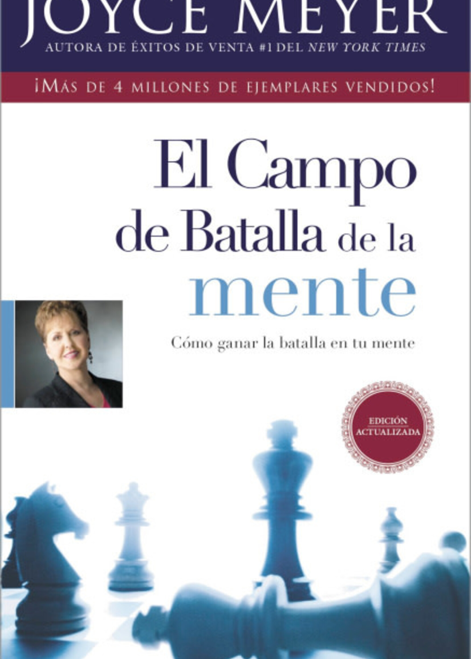 FAITH WORDS EL CAMPO DE BATALLA DE LA MENTE