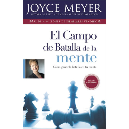 FAITH WORDS EL CAMPO DE BATALLA DE LA MENTE FAITH WORDS EL CAMPO DE BATALLA DE LA MENTE