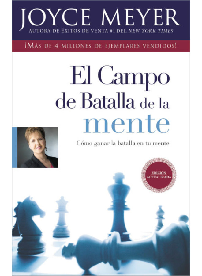 EL CAMPO DE BATALLA DE LA MENTE