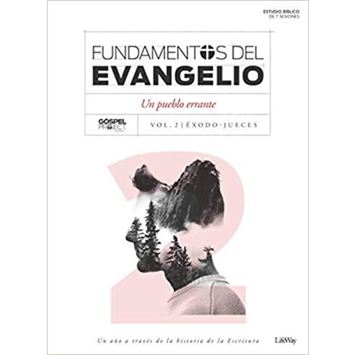 LIFEWAY EN ESPANOL FUNDAMENTOS DEL EVANGELIO VOL 2 ÉXODO A JUECES LIFEWAY EN ESPANOL FUNDAMENTOS DEL EVANGELIO VOL 2 ÉXODO A JUECES