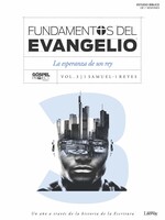 LIFEWAY EN ESPANOL FUNDAMENTOS DEL EVANGELIO VOL 3 1 SAMUEL A 1 REYES