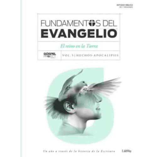 LIFEWAY EN ESPANOL FUNDAMENTOS DEL EVANGELIO VOL 6 HECHOS A APOCALIPSIS LIFEWAY EN ESPANOL FUNDAMENTOS DEL EVANGELIO VOL 6 HECHOS A APOCALIPSIS