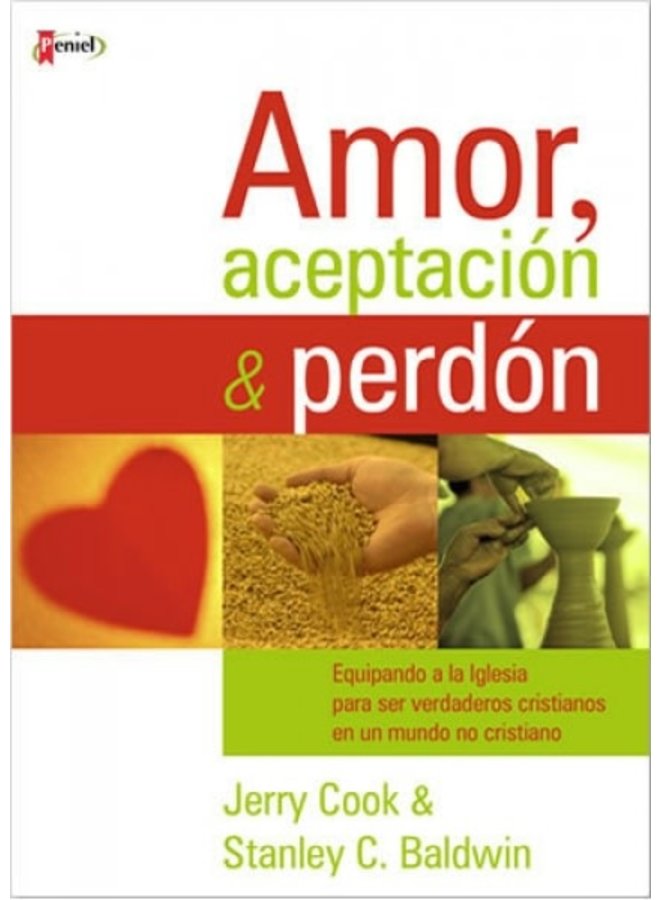 AMOR ACEPTACIÓN & PERDÓN