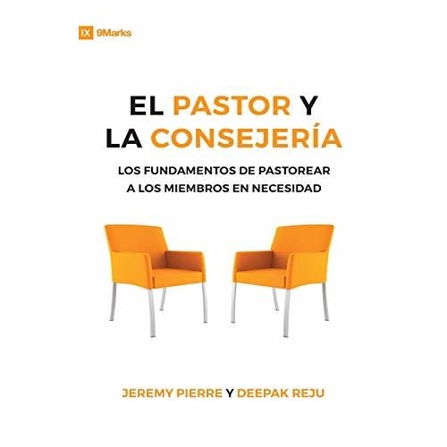 EDITORIAL PEREGRINO EL PASTOR Y LA CONSEJERIA