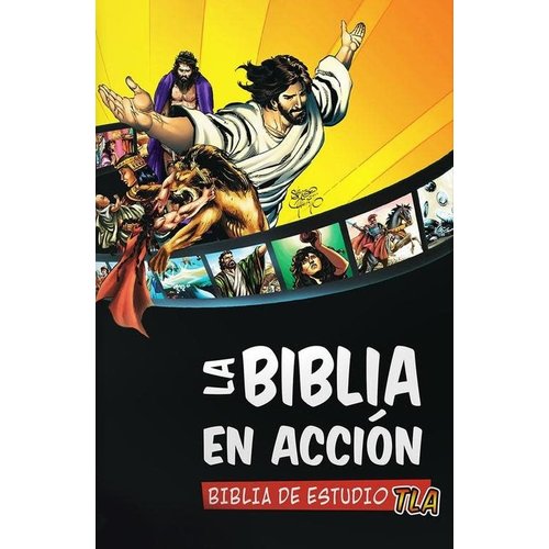 SOCIEDAD BIBLICA LA BIBLIA EN ACCION TLA SOCIEDAD BIBLICA LA BIBLIA EN ACCION TLA