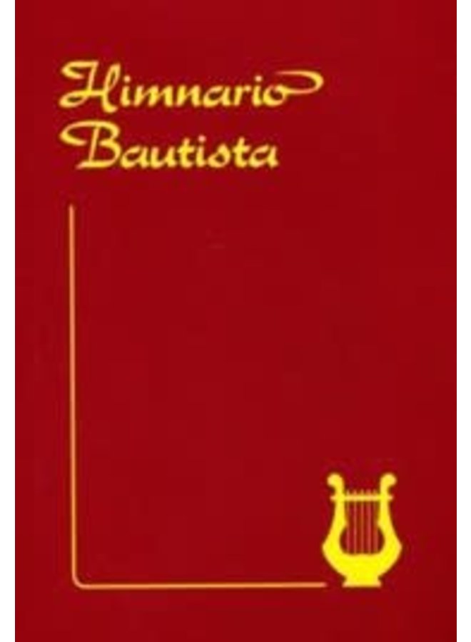HIMNARIO BAUTISTA EDICION MUSICA