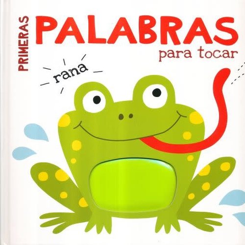 YOYO BOOKS PRIMERAS PALABRAS PARA TOCAR