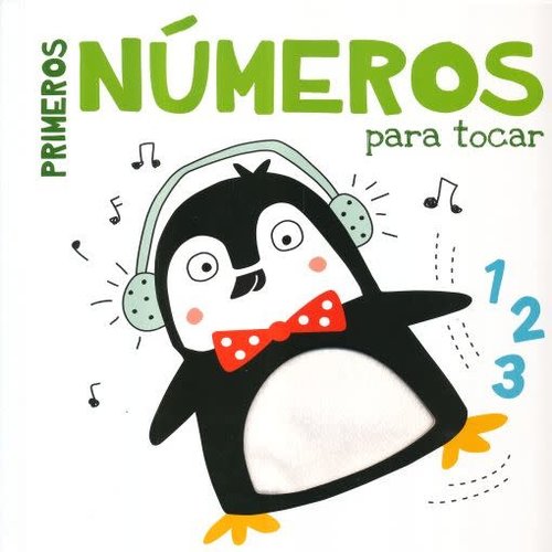 YOYO BOOKS PRIMEROS NÚMEROS PARA TOCAR YOYO BOOKS PRIMEROS NÚMEROS PARA TOCAR