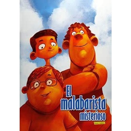 PRODIDSA EL MALABARISTA MISTERIOSO BUENOS MODALES PRODIDSA EL MALABARISTA MISTERIOSO BUENOS MODALES