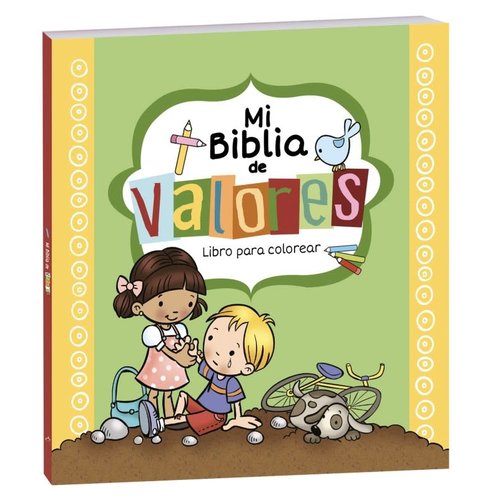 PRATZ MI BIBLIA DE VALORES PRATZ MI BIBLIA DE VALORES