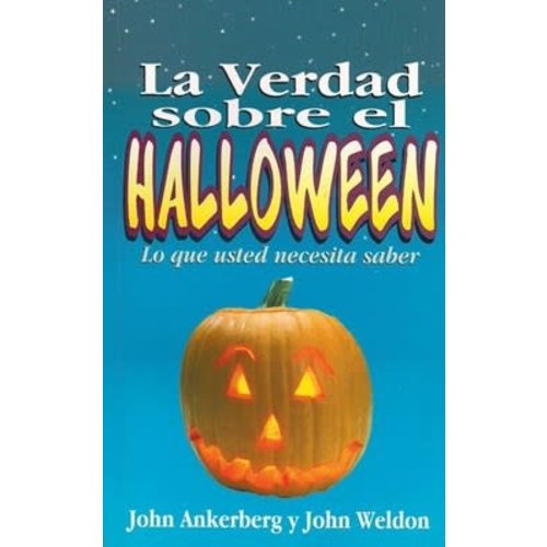 CLC LA VERDAD SOBRE EL HALLOWEEN CLC LA VERDAD SOBRE EL HALLOWEEN