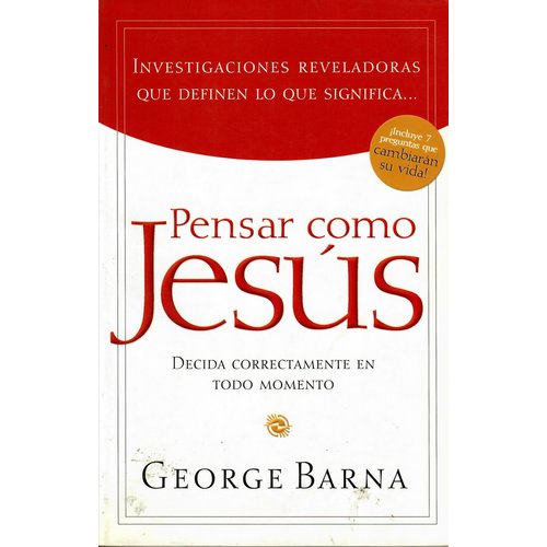 CASA CREACION PENSAR COMO JESUS CASA CREACION PENSAR COMO JESUS