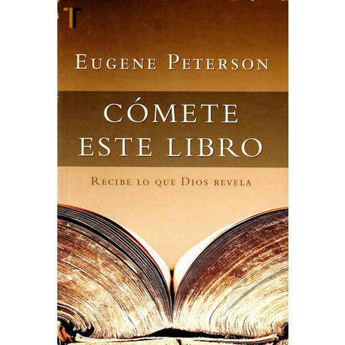 PATMOS COMETE ESTE LIBRO PATMOS COMETE ESTE LIBRO