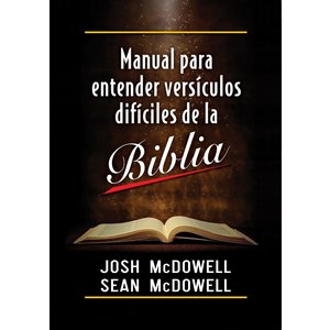 MUNDO HISPANO MANUAL PARA ENTENDER VERSICULOS DIFICILES DE LA BIBLIA