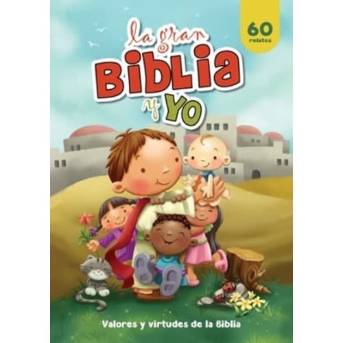 PRODUCCIONES PRATS LA GRAN BIBLIA Y YO BILINGUE