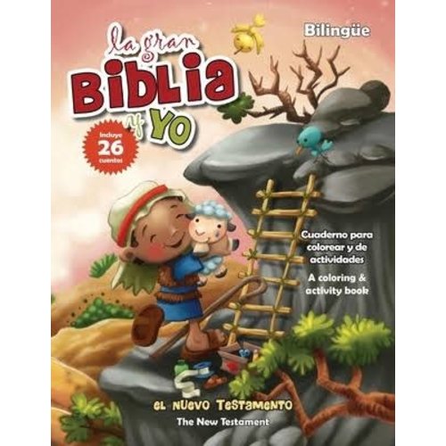 PRODUCCIONES PRATS LA GRAN BIBLIA Y YO NT