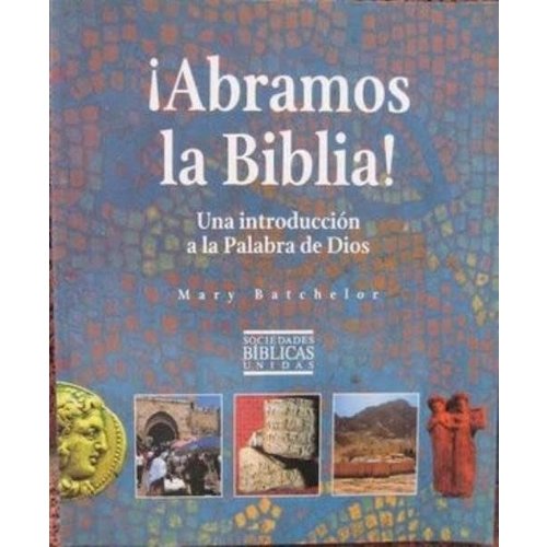 SOCIEDAD BIBLICA ABRAMOS LA BIBLIA