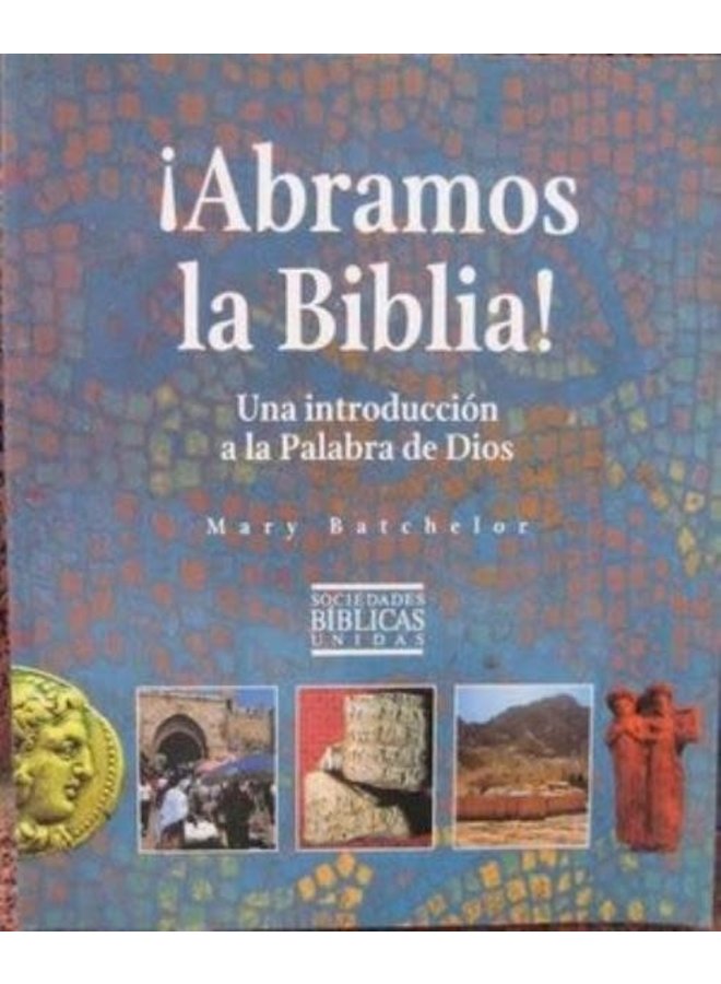 ABRAMOS LA BIBLIA