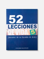 EL REY JESUS PUBLICACIONES 52 LECCIONES DE VIDA 5