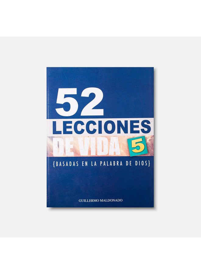 52 LECCIONES DE VIDA 5