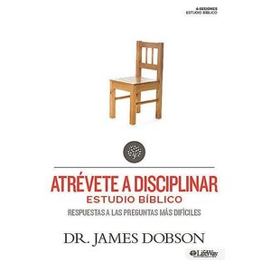 LIFEWAY EN ESPANOL ATREVETE A DICIPLINAR ESTUDIO M