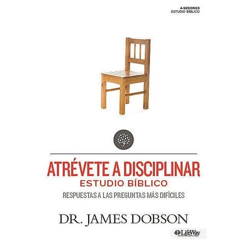 LIFEWAY EN ESPANOL ATREVETE A DICIPLINAR ESTUDIO M