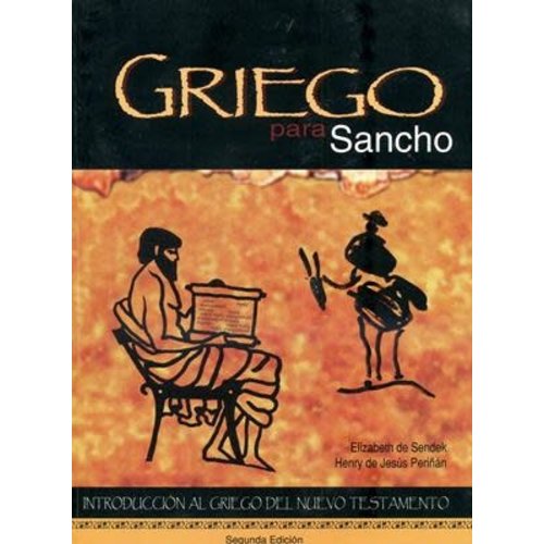 LIBROS DESAFIO GRIEGO PARA SANCHO LIBROS DESAFIO GRIEGO PARA SANCHO