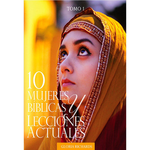 JAYAH PRODUCCIONES 10 MUJERES BIBLICAS 1