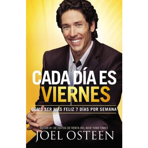 RANDOM HOUSE CADA DIA ES VIERNES RANDOM HOUSE CADA DIA ES VIERNES