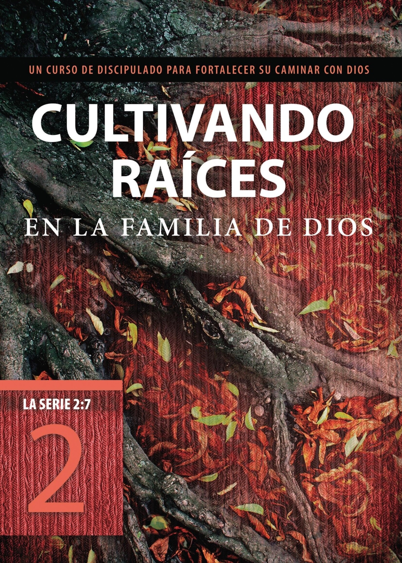 TYNDALE ESPANOL CULTIVANDO RAICES EN LA FAMILIA DE DIOS: UN CURSO DE DISCIPULADO PARA FORTALECER SU CAMINAR CON DIOS