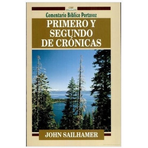 PORTAVOZ COMENTARIO BIBLICO 1 Y 2 DE CRONICAS PORTAVOZ COMENTARIO BIBLICO 1 Y 2 DE CRONICAS