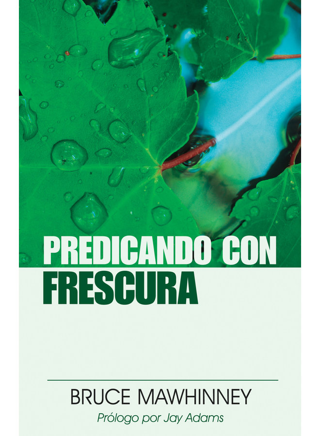 PREDICANDO CON FRESCURA