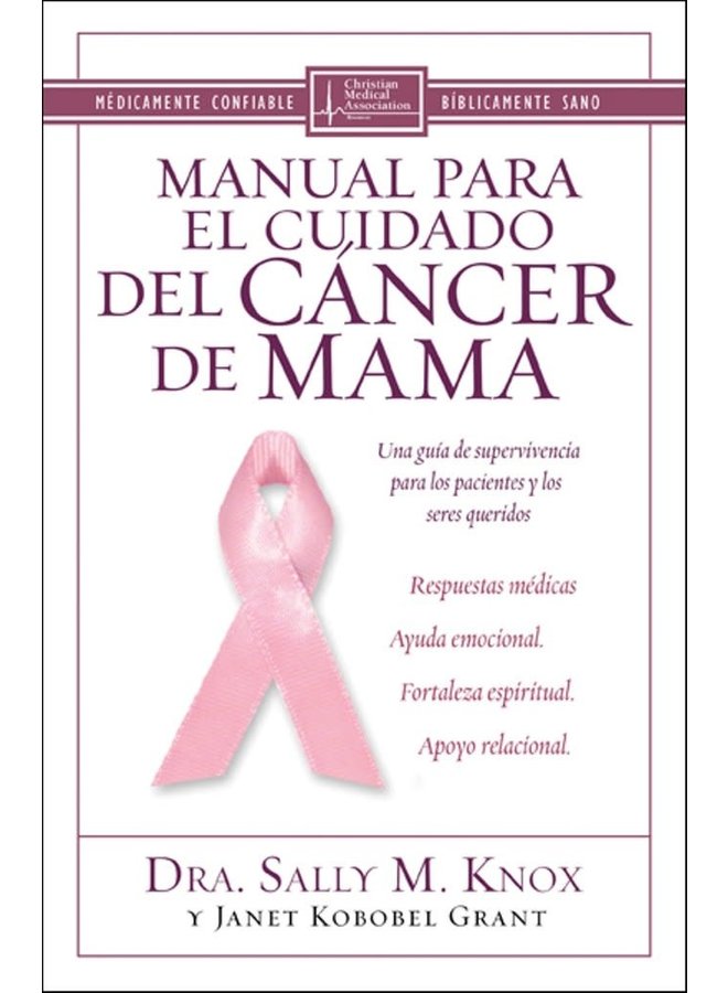 MANUAL PARA EL CUIDADO DEL CANCER DE MAMA