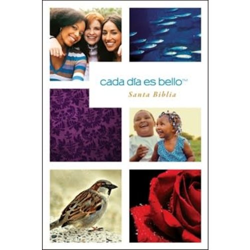 TYNDALE ESPANOL BIBLIA DE BOLSILLO CADA DIA ES BELLO RUSTICO
