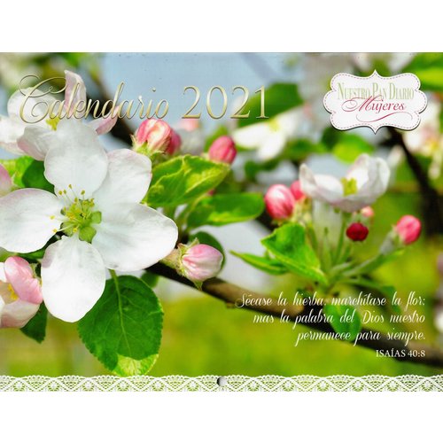 DISTRIBUCIONES RBC S. A DE C. V CALENDARIO NPD MUJERES 2021 DISTRIBUCIONES RBC S. A DE C. V CALENDARIO NPD MUJERES 2021