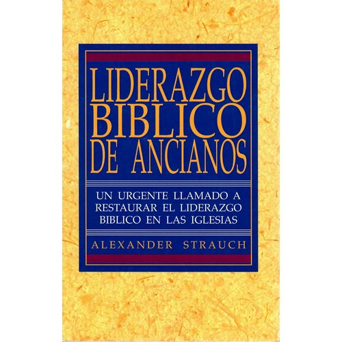 PUMA LIDERAZGO BIBLICO DE ANCIANOS PUMA LIDERAZGO BIBLICO DE ANCIANOS