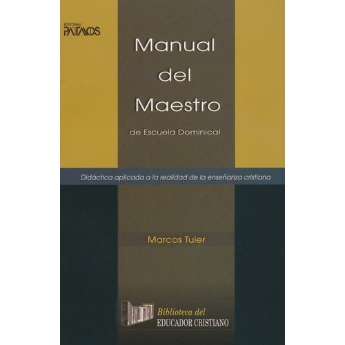 PATMOS MANUAL DEL MAESTRO PATMOS MANUAL DEL MAESTRO