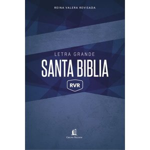 EDITORIAL VIDA BIBLIA REINA VALERA REVISADA LETRA GRANDE