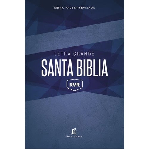 EDITORIAL VIDA BIBLIA REINA VALERA REVISADA LETRA GRANDE EDITORIAL VIDA BIBLIA REINA VALERA REVISADA LETRA GRANDE