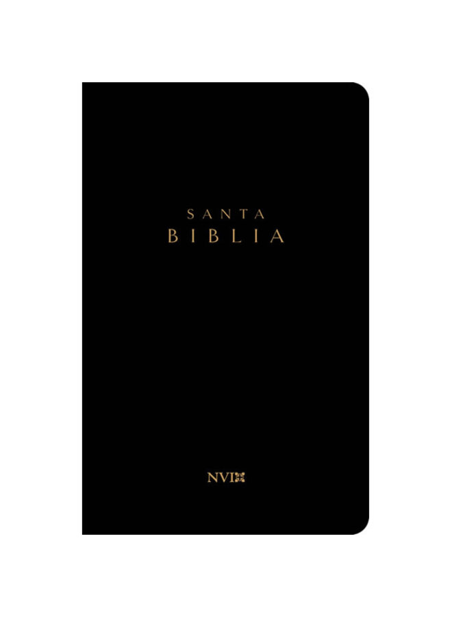 Biblia NVI Ultrafina Negra