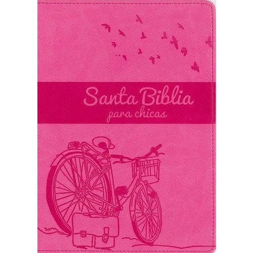 EDITORIAL VIDA Santa Biblia para chicas NVI EDITORIAL VIDA Santa Biblia para chicas NVI