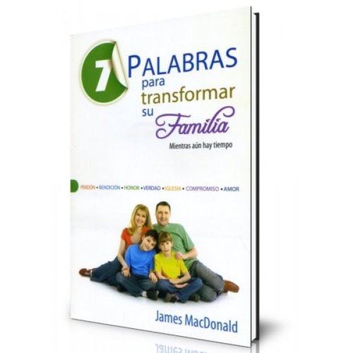 PENIEL SIETE PALABRAS PARA TRANSFORMAR SU FAMILIA PENIEL SIETE PALABRAS PARA TRANSFORMAR SU FAMILIA