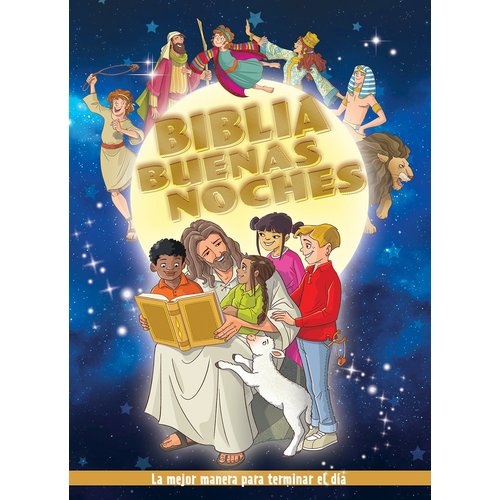 TYNDALE ESPANOL BIBLIAS BUENAS NOCHES