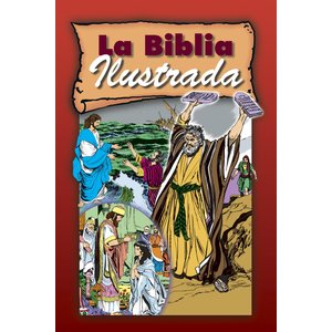 TYNDALE ESPANOL LA BIBLIA ILUSTRADA