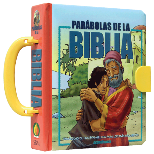 SOCIEDAD BIBLICA PARABOLAS DE LA BIBLIA PORTATIL