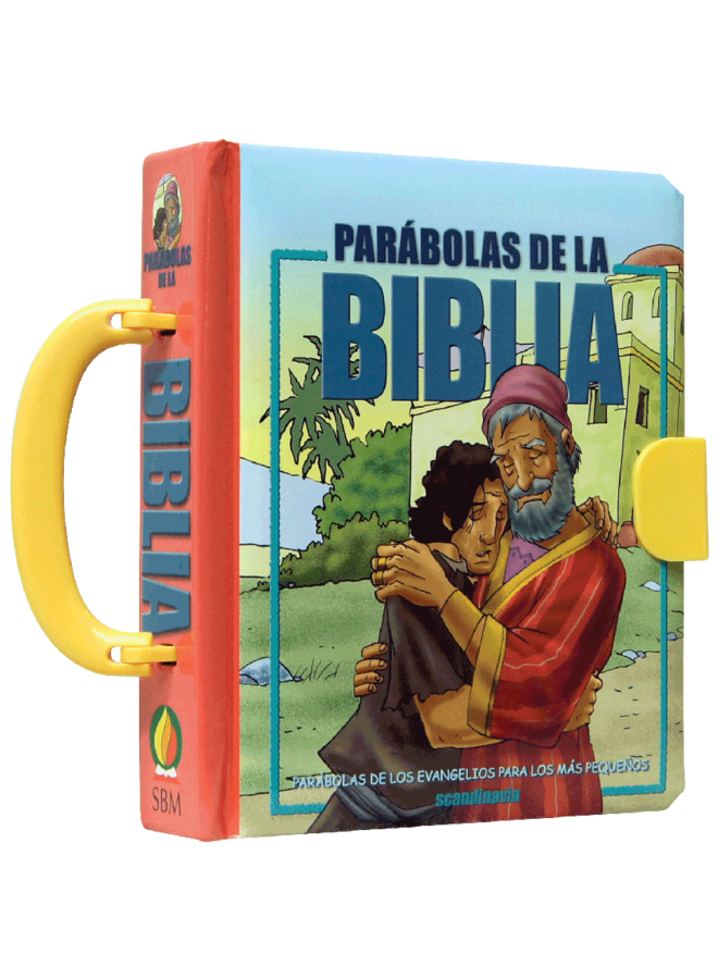 PARABOLAS DE LA BIBLIA PORTATIL