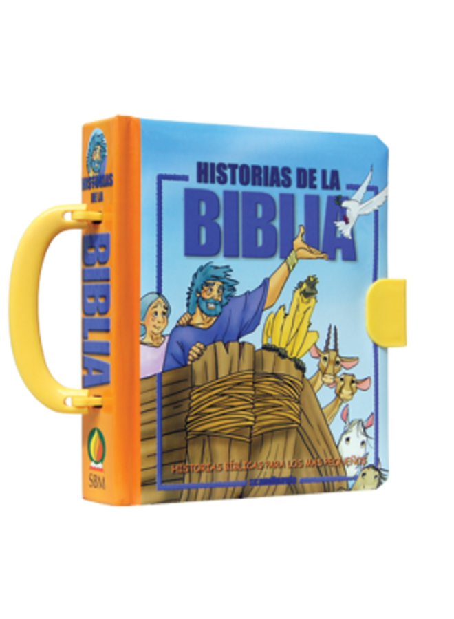 HISTORIAS DE LA BIBLIA PORTATIL